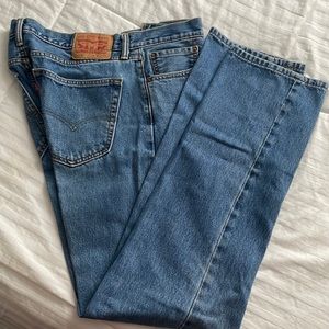 Levi’s men’s jeans 36 x 36